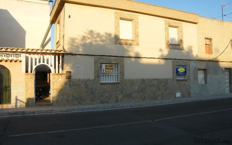 Resale · Townhouse · Spain · Costa Bl..