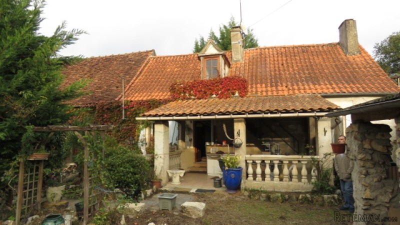Manor house in small hamlet liveable..