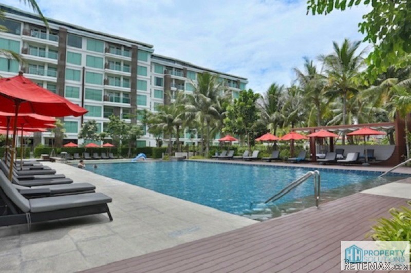 1 Bed Condo At Amari Residences - Hua..