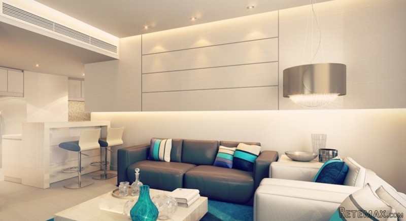 1 Bedroom - Apartment - Uae - For Sale - 2