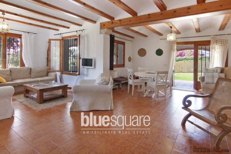 3 bedroom villa in Tosalet in Javea - 2