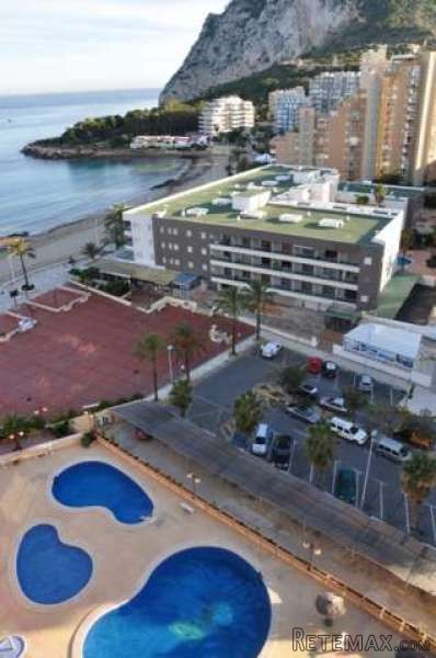 Apartment For Sale In Calpe Spsnb0498