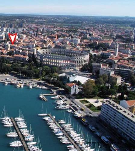 Istra-Pula-Arena,KUĆA ZA TURIZAM ILI ZA ŽIVOT+kuća u...