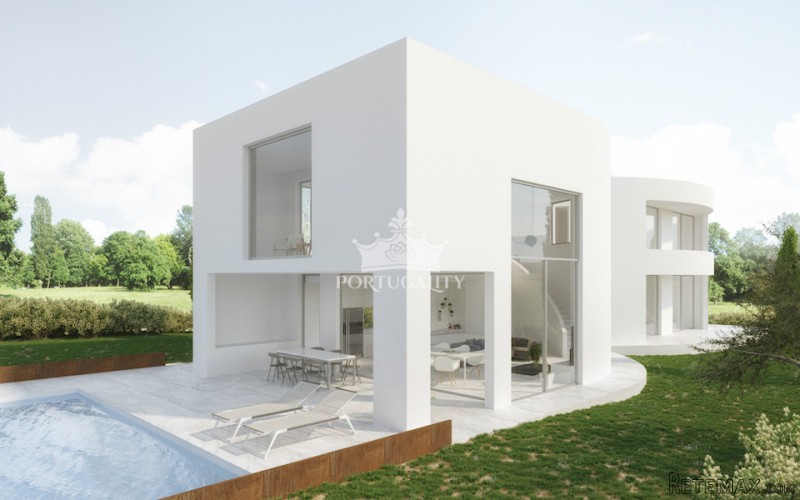 Vilamoura - Plot Of Land With Project.. - 2