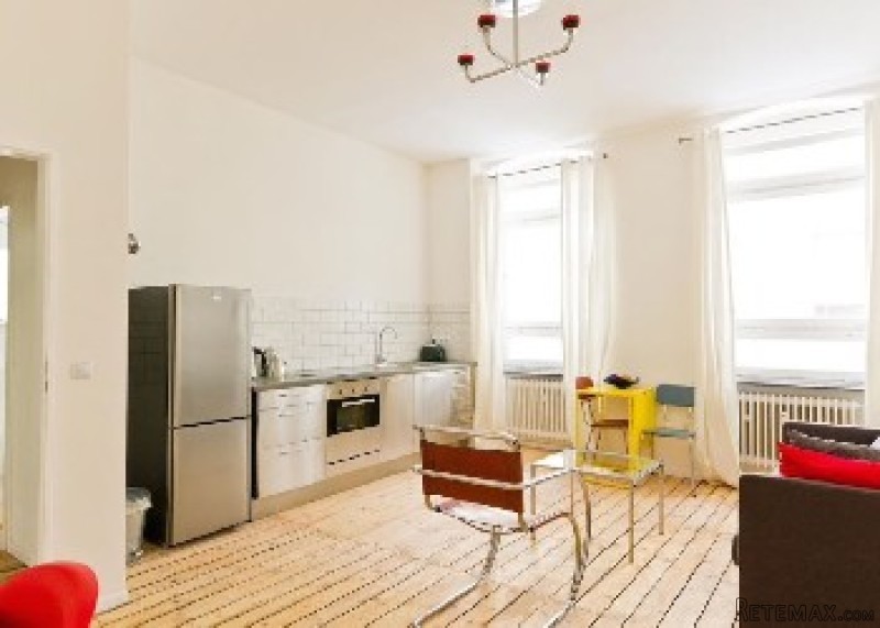 2rooms Apartment In Berlin-Kreuzberg