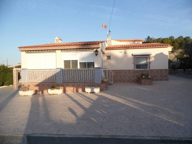 3 Bedrooms - Villa - Alicante - For Sale - 2