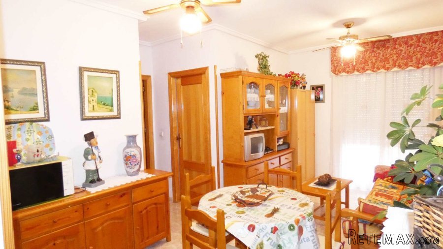 Apartamento 2 dormitorios en planta baja, amueblado y.. - 2