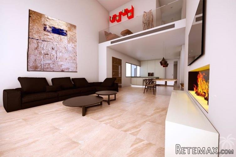 Modern design villa just 400 meter from the Mediterranean.. - 2
