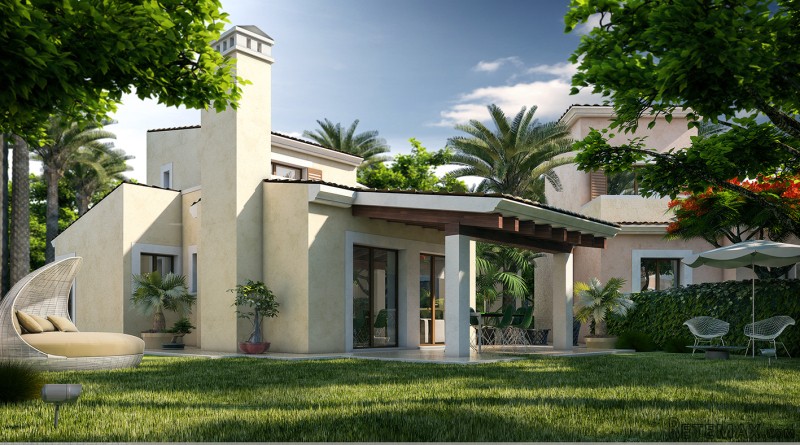 New Front Line Golf Townhouses And.. - 2