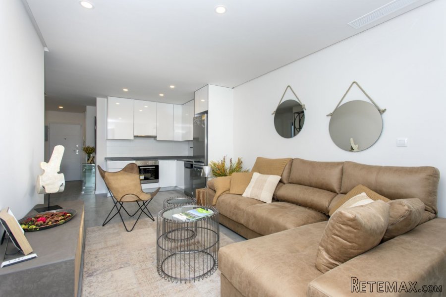 Penthouse located in La Zenia, Orihuela Costa. The property.. - 2