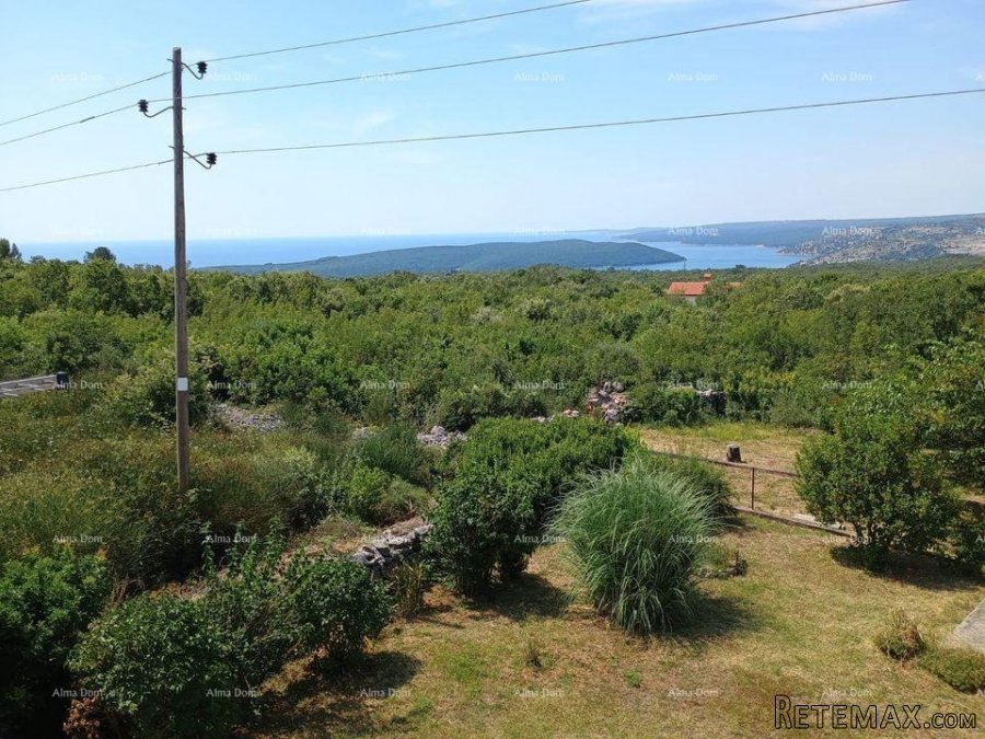 Prodaje se građevinsko zemljište, 4336 m2, okolica Labina - 2