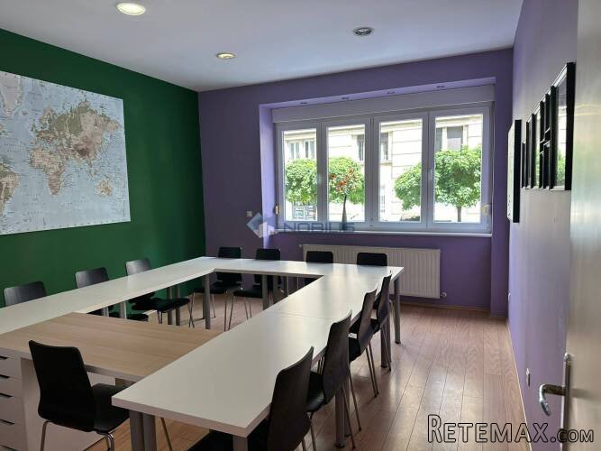 Zagreb - Centar, poslovni prostor 100 m2 - 2