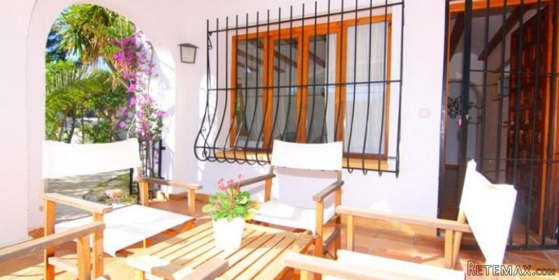 2 Bedroom 1 Bathroom Villa in Javea. - 2