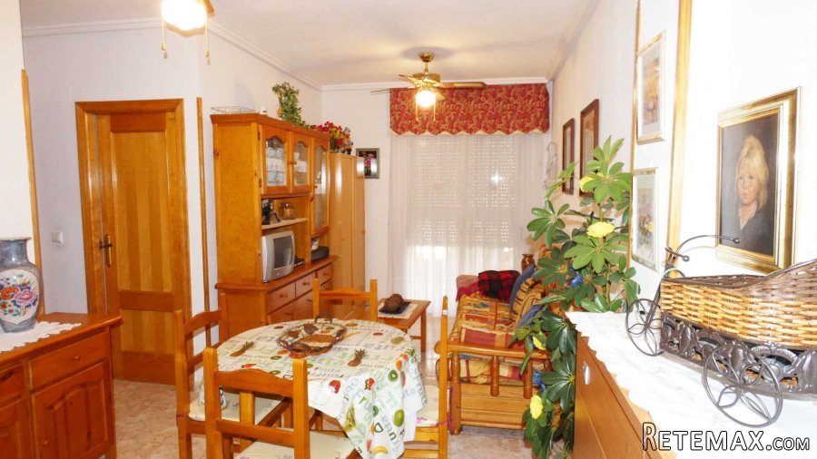 Apartamento 2 dormitorios en planta baja, amueblado y.. - 3