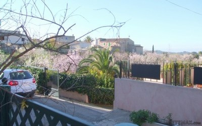 Calvia village ground floor apartrment