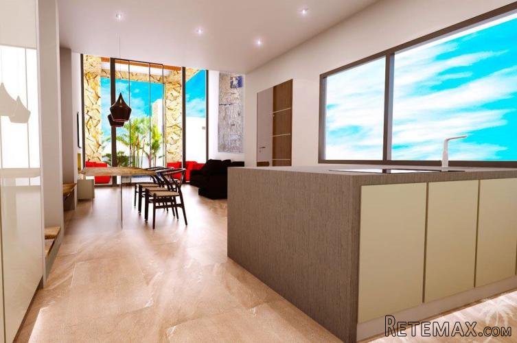 Modern design villa just 400 meter from the Mediterranean.. - 3
