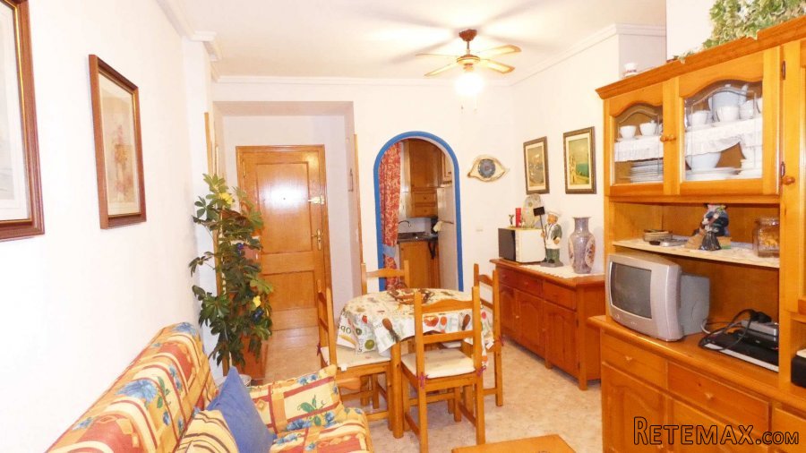 Apartamento 2 dormitorios en planta baja, amueblado y.. - 4