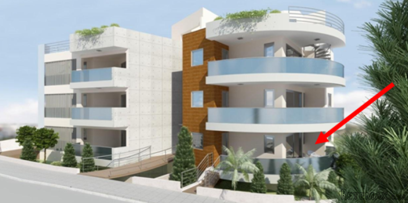 New Two Bedroom Ground Floor Apartment..