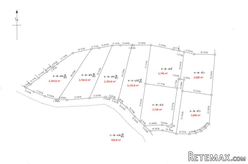 14 Rai Land for Sale in Layan - 2