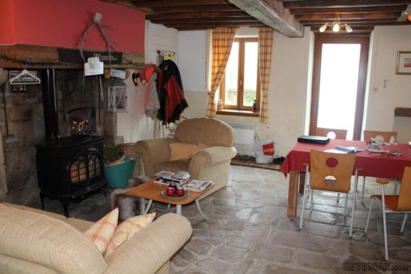5 Bedrooms - House - Limousin - For Sale - 2