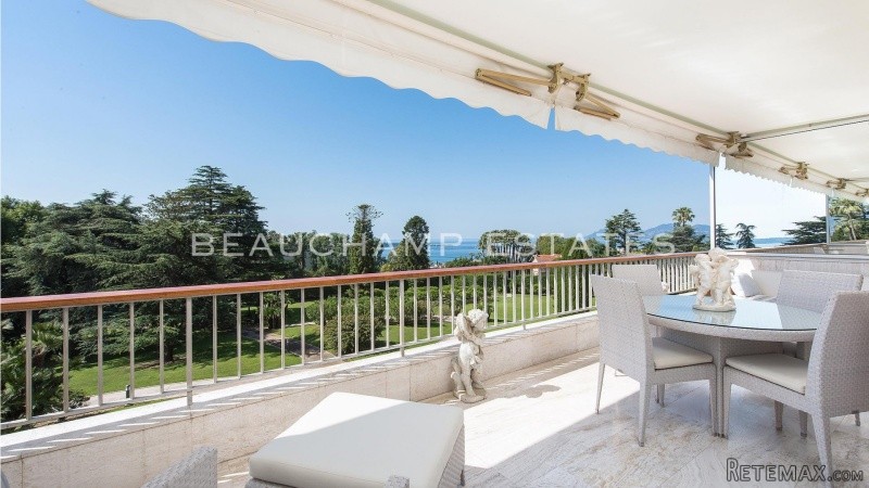 Beautiful 3-bedroom apartment - Cannes..