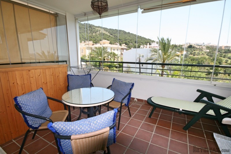 2 Bedroom Middle Floor Apartment - 2