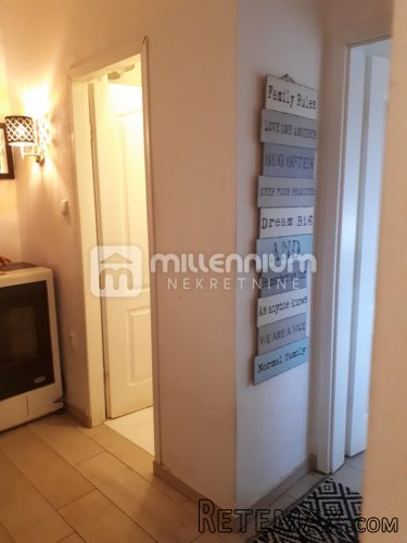 Ika, 89m2, dvije stambene jedinice, bazen, parking - 7