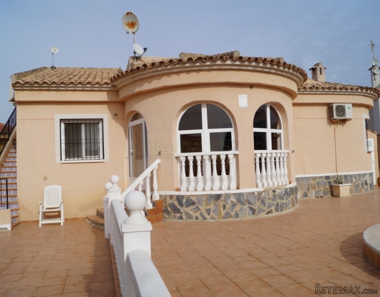 3 Bedrooms - Villa - Alicante - For Sale - 2