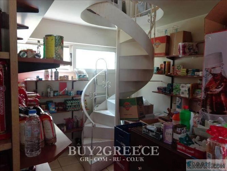 Β834 - FOR SALE SHOP OF 40m2 - 2