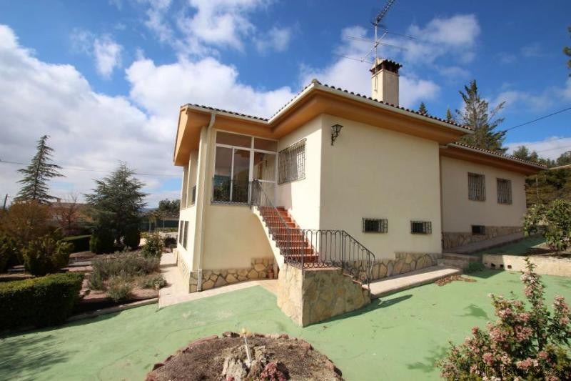 Large villa in Alcoy with Pool (Ref... - 2