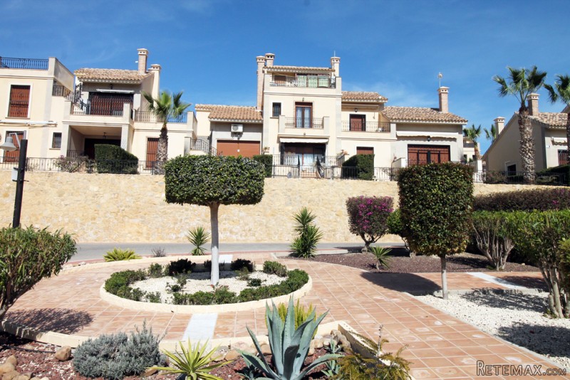 2 Bedrooms - Townhouse - Alicante - For..