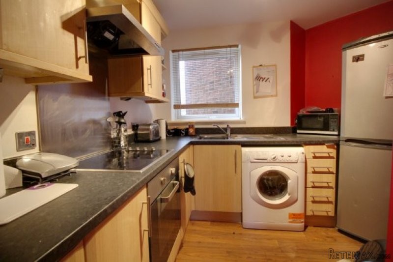 1 bedroom, Flat house for sale - 2