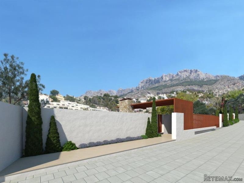 4 Bedrooms - Villa - Alicante - For Sale - 2