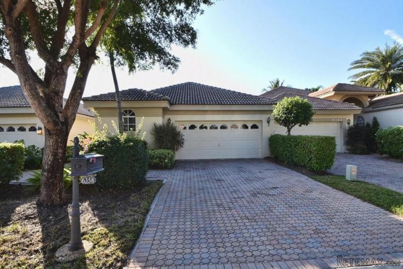 6358 San Michel Wy, Delray Beach, FL -..