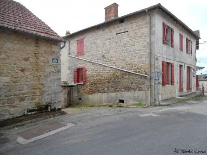 House Partially Renovated - 2