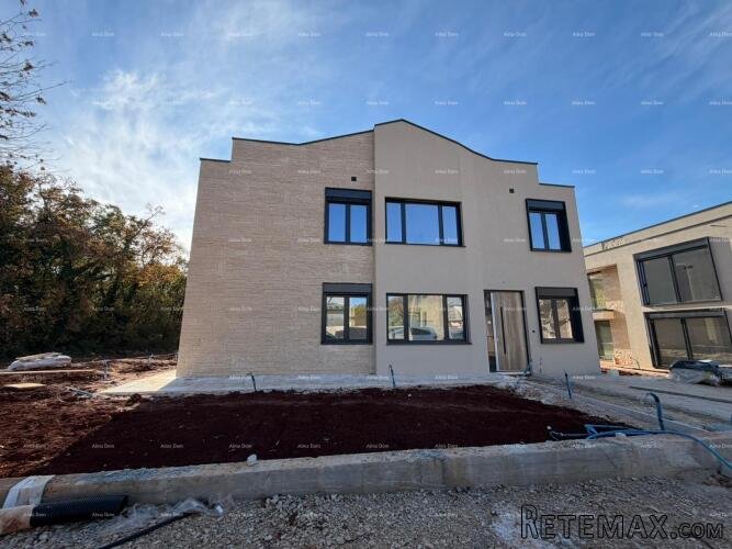 Prodaja modernih vila u predivnom stambenom naselju, Umag