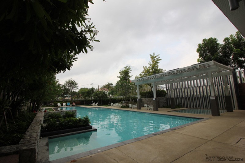 2 Bed Luxury Condo At Baan Peang Ploen..