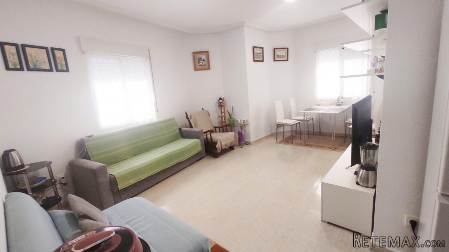 Apartamento 2 dormitorios en planta baja, equipado y.. - 2