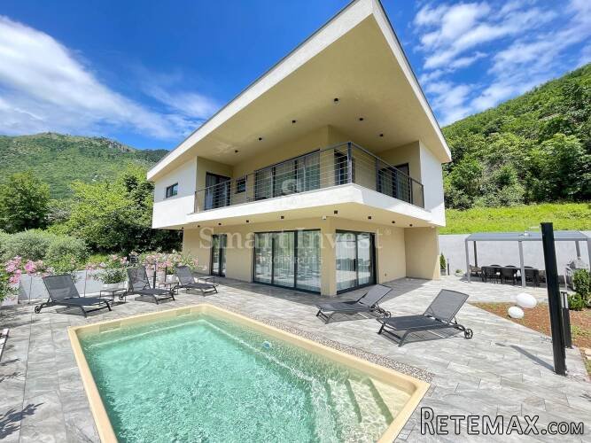MOŠĆENIČKA DRAGA, prekrasna vila s bazenom u blizini mora - 2