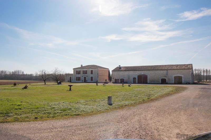 Renovated Farmhouse With Gite (And No..