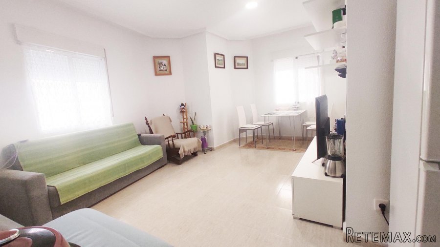 Apartamento 2 dormitorios en planta baja, equipado y.. - 3