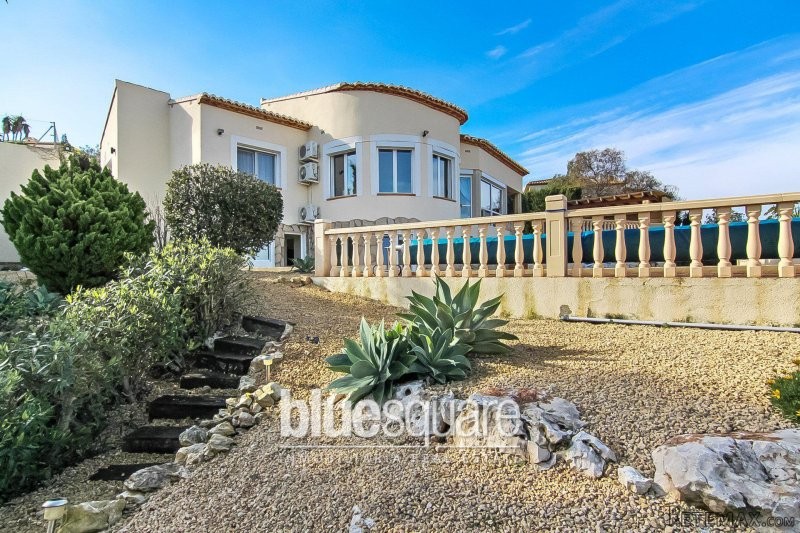 Impressive 4 Bedroom Villa Javea