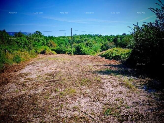 Istra, Kršan, prodajemo dva građevinska zemljišta sa do.. - 3