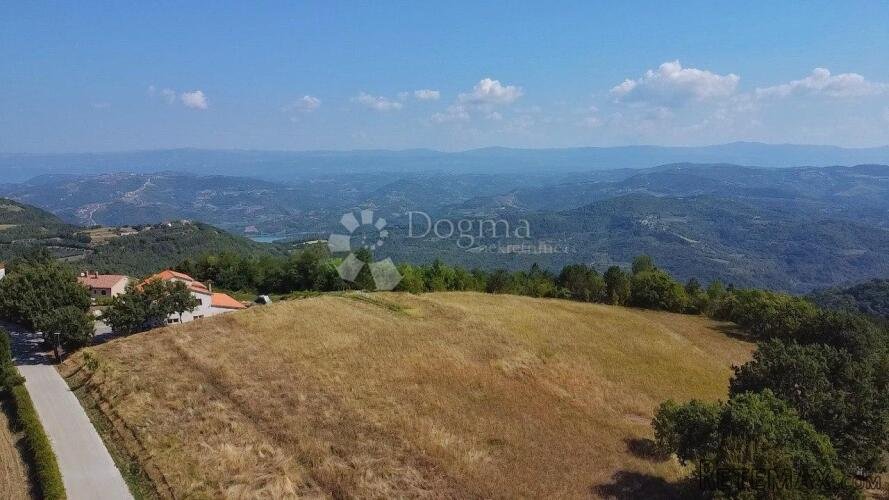 IZVRSNA PARCELA S GRAĐEVINSKOM DOZVOLOM I PREKRASNIM POGLEDO - 3