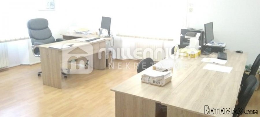 Rijeka, Belveder, poslovna zgrada, 680m2 - 3