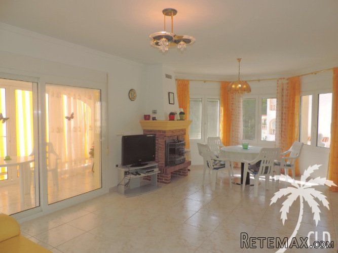 The Villa is located on the Montgo and has a very nice.. - 3