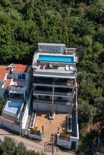 Vila, Zeleni Pojas, Bar, 560.000Eur - 3