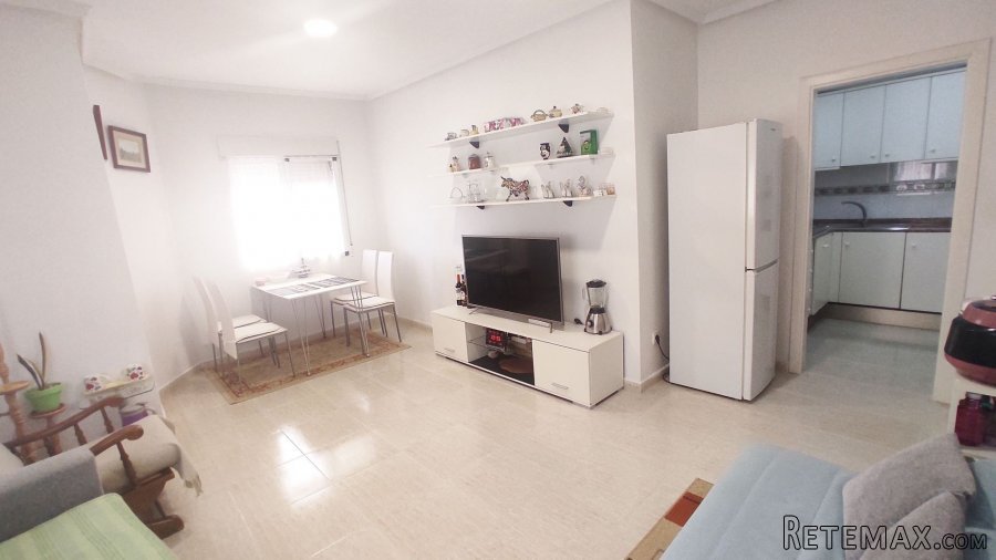 Apartamento 2 dormitorios en planta baja, equipado y.. - 4