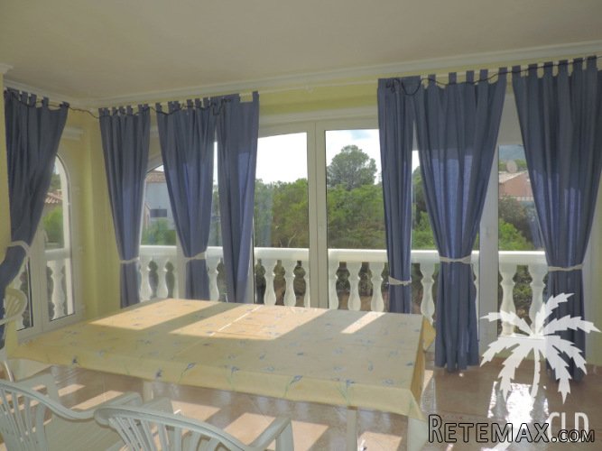 The Villa is located on the Montgo and has a very nice.. - 4
