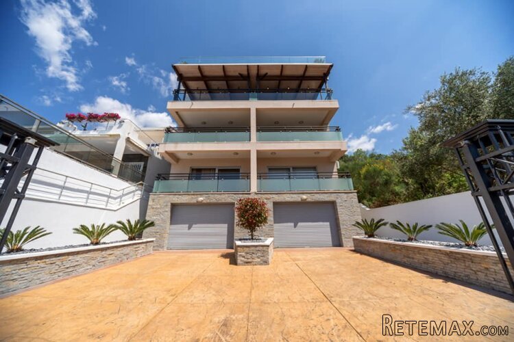 Vila, Zeleni Pojas, Bar, 560.000Eur - 4